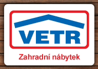 Logo společnosti Vetr
